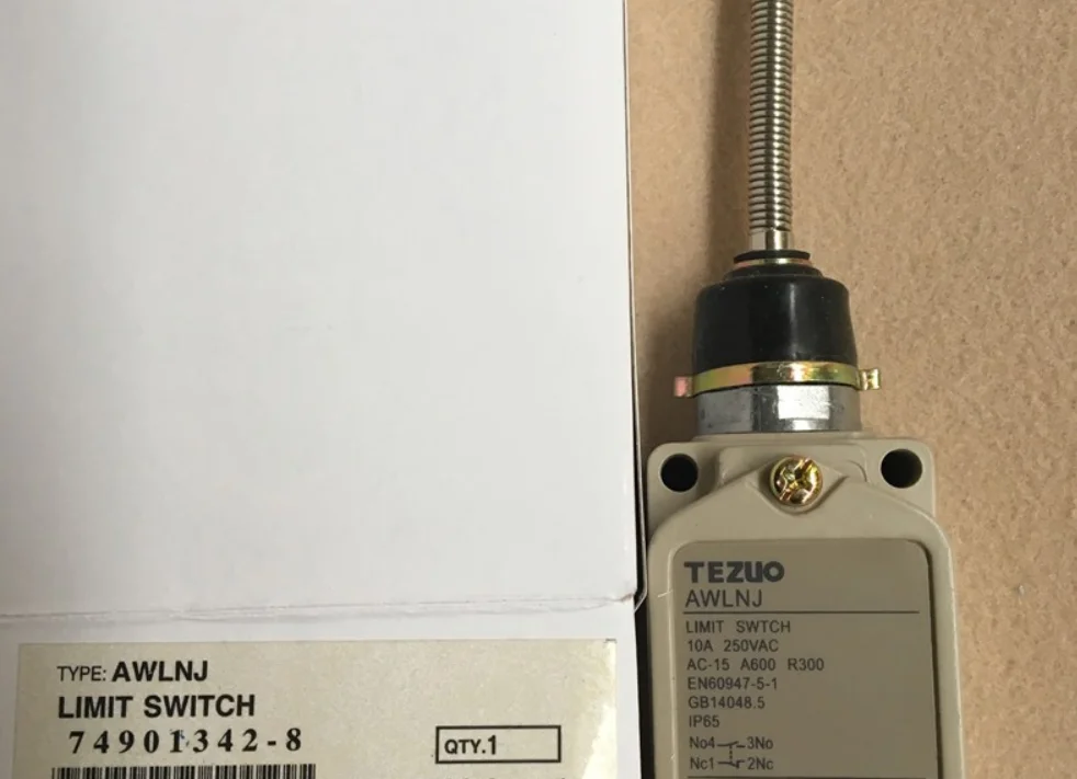 

TEZUO Micro Switch / Travel Switch AWLNJ