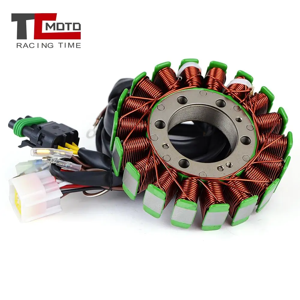 Generator Stator Coil For Polaris Scrambler 500 2x4 4x4 Hawkeye 400 HO Sportsman 400 500 Touring EFI Ranger Carb 3090061