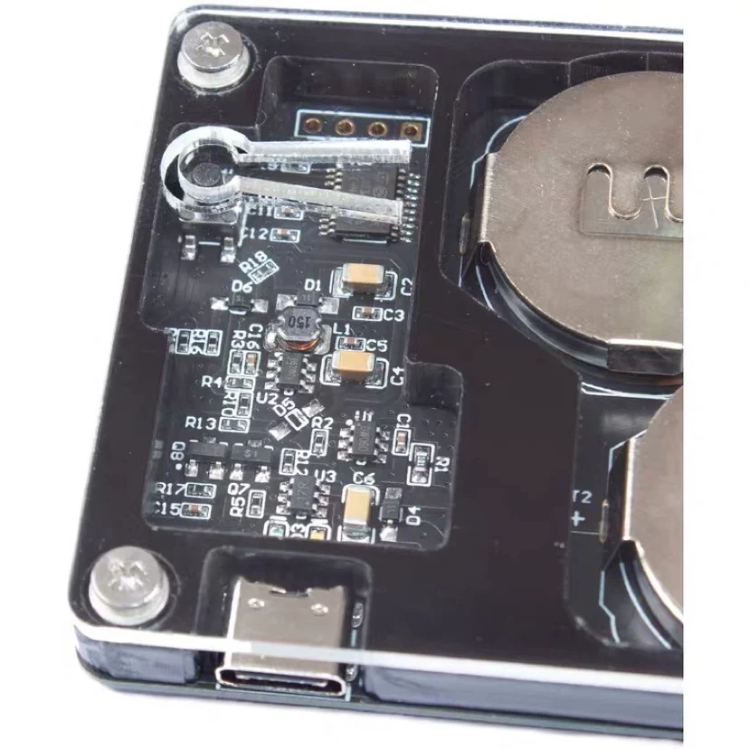 

Voltage Reference Source AD584TH High-precision Voltage Reference Voltmeter Calibration