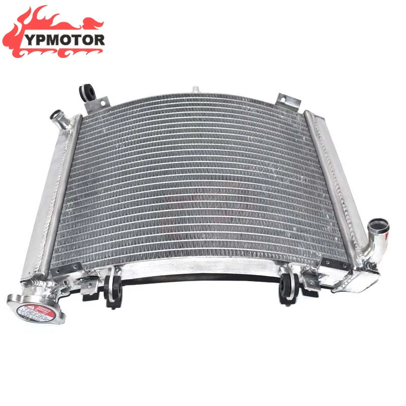 NSR 250 Motorcycle Hand Made Aluminum Cooling Radiator Cooler Engine Cooling For Honda NSR250 NSR250R P3 PGM3 MC21 1990-1998