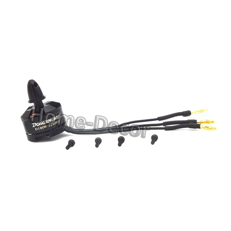 

1PCS Brushless AC Electric Motor 2280 KV For UAV(Unmanned Aerial Vehicle)/Plane/Airplanes/Boat/Vehicle Model Glider Plane #1