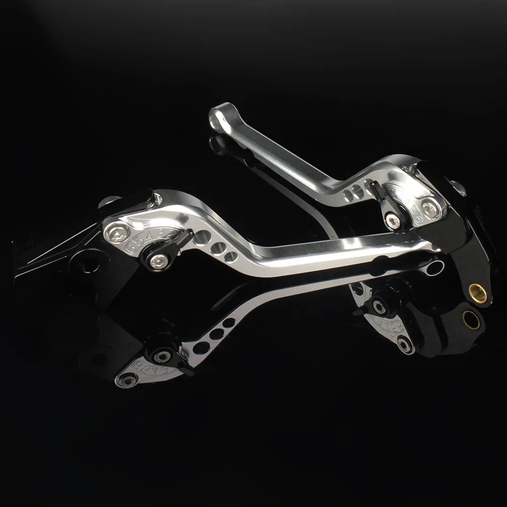 2023 2022 2021 Motorcycle Adjustable Brake Clutch Levers For Enfei 350cc Meteor 350 CNC Aluminum Lever Handle Accessories