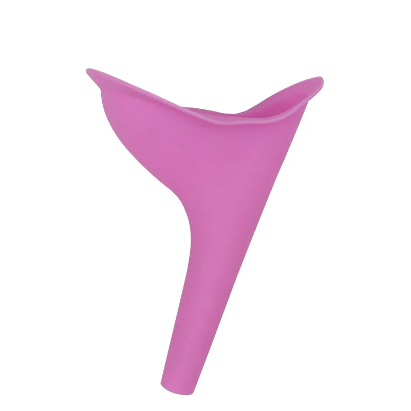 مبولة نسائية محمولة للسفر والنساء تتبول للفتيات وحقيبة بول في حالات الطوارئ للسيدات