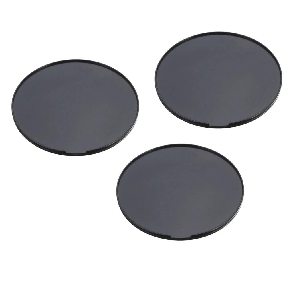 3 adet Dashboard Dash Disk Disk plakası GPS Tomtom Garmin tutucu vantuz