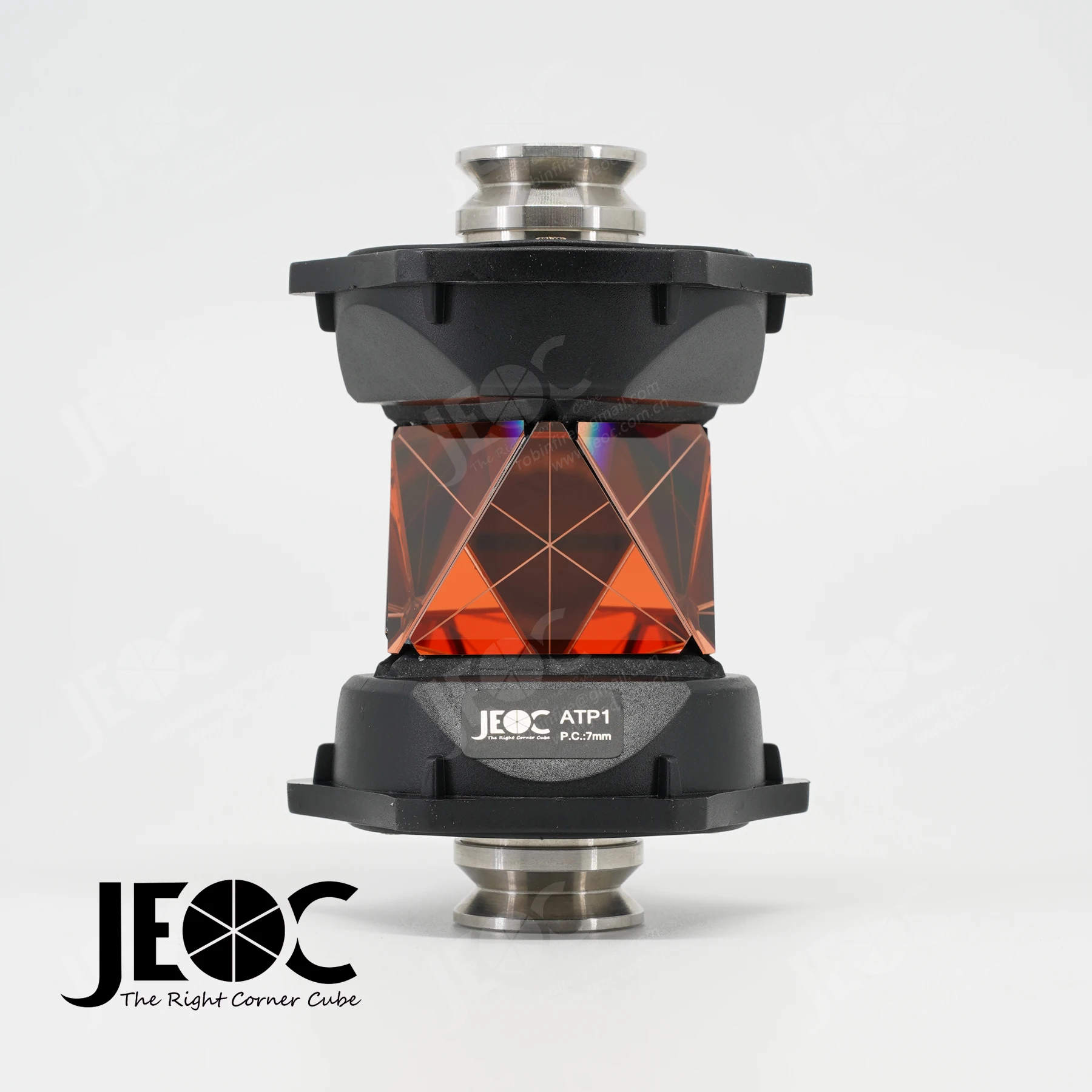 JEOC ATP1C, prisma a 360 gradi per stazione totale giapponese, rimodellato per stazione totale Leica