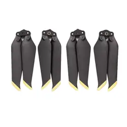 4 pcs  Propeller for DJI Mavic 2 Pro Zoom Low-Noise Props Quick-Release Folding Blade Parts Accessories