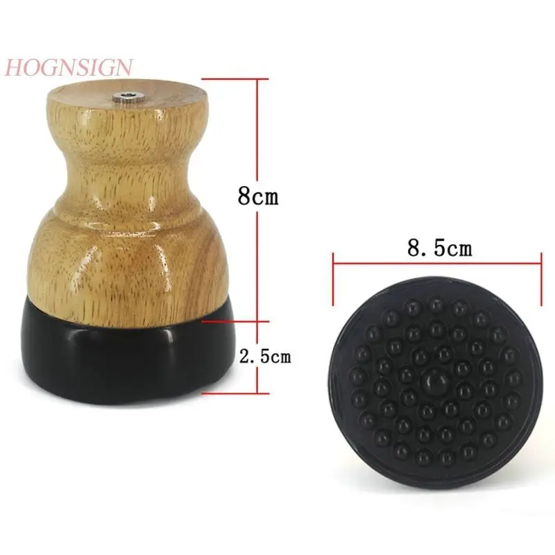 moxibustion massage Warm Moxibustion Cans Body Scraping Pots Electric Moxa Instruments To Support Household