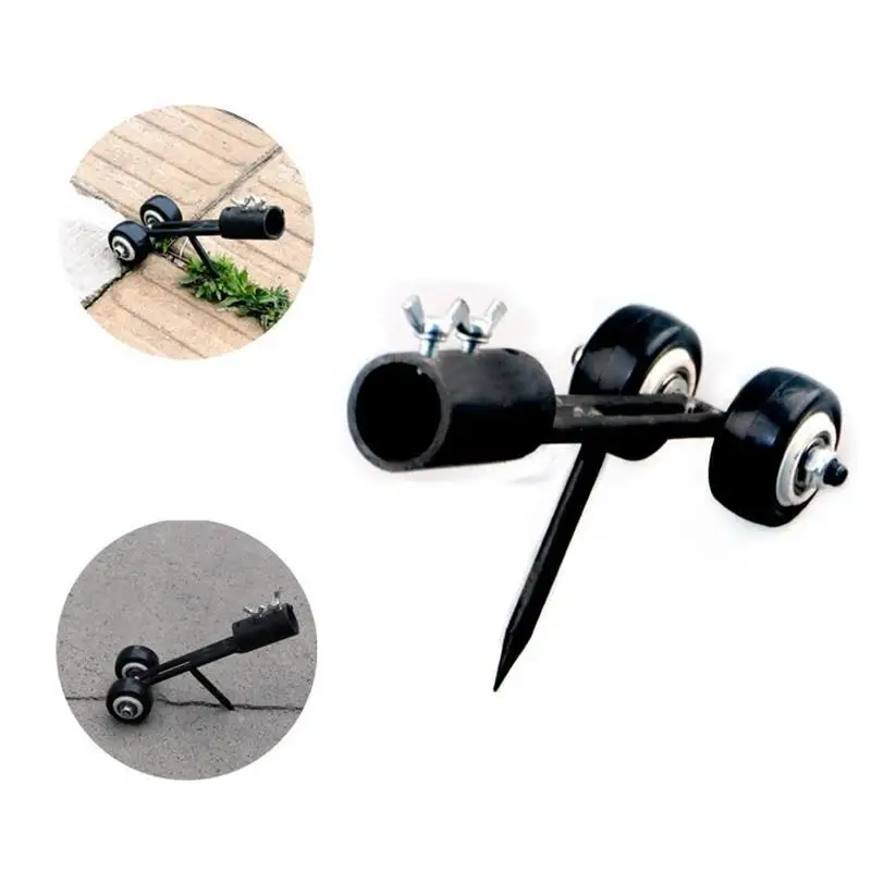 Wieden Haak, Roller Kloof Wieden Artefact, Tuin Quick Wieden Tool, Bodem Losdraaien En Puller