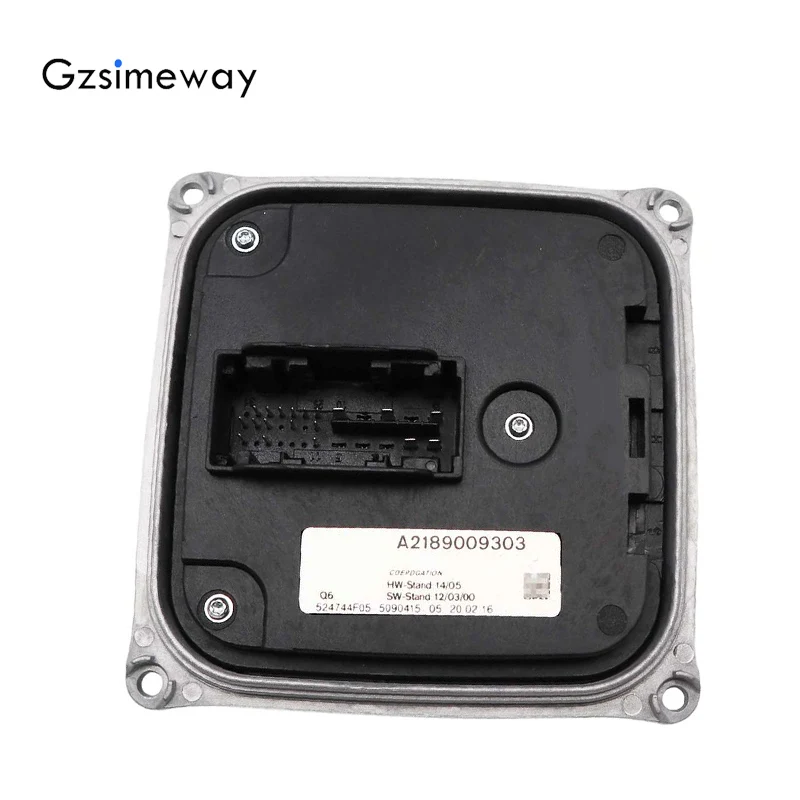 

1pc new LAM-S3 A2189009303 LED Headlight Ballast Control Unit for Benz W156 GLA180 GLA200 GLA250 GLA45 W176 CLA W117 X156