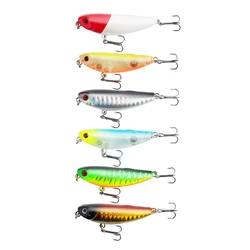 Fishing Lure 5.7cm4.7g Artificial Bait Floating Swing Crankbait Artificial Bionic Crank Lures  Simulation Fake Bait Hard Bait