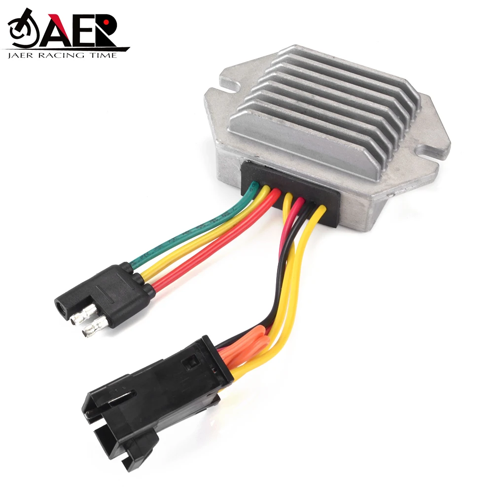 

Регулятор напряжения мотоцикла, выпрямитель для Polaris Indy 600 800 Pro RMK 600 800 Rush SwitchBack Assault RMK 800 155in