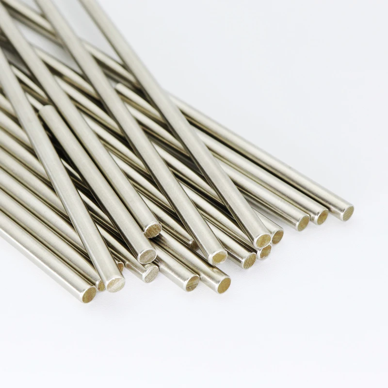 RC Stainless Steel Axles Bar Rod  Linear Rail Round Shaft Diameter 1/mm/2mm/2.5mm/3mm/4mm/5mm