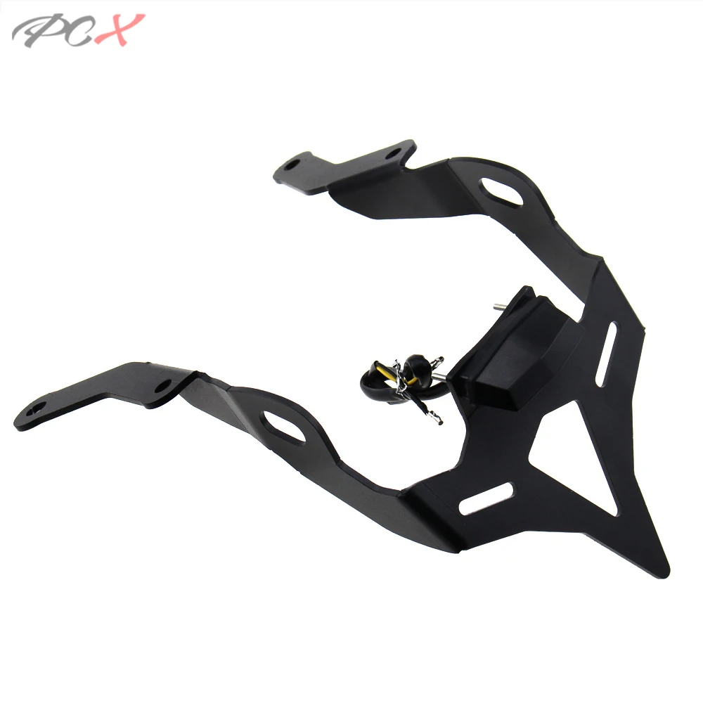 

Artudatech Motorcycle License Plate Holder for HONDA CB650R CBR650R 2019 2020 CB CBR 650R 650 R CB650 CBR650 R Accessories