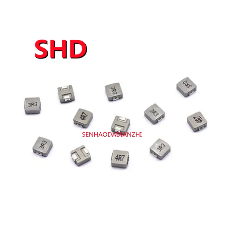 10Pcs 0420 Integrated inductor Power inductors 4*4*2mm 1UH 1.5UH 2.2UH 3.3UH 4.7UH 6.8UH 10UH 1R0 1R5 2R2 3R3 4R7 6R8 100