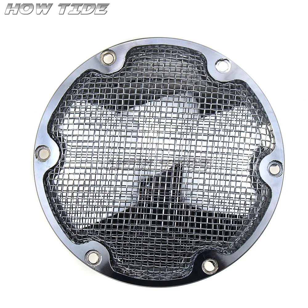 

Motorcycle Timer Clutch Timing Covers Master Cylinder Chain Inspection Cover for Harley Sportster Iron XL883 XL1200