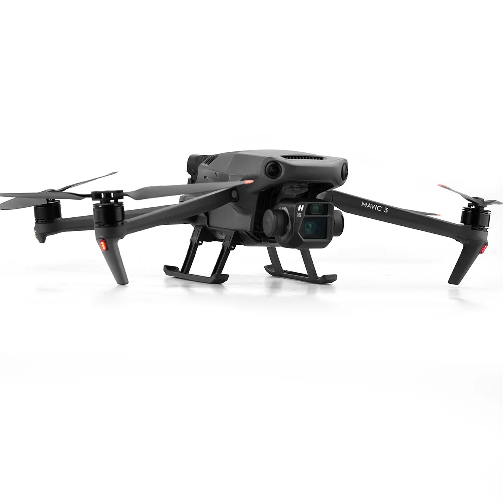Landing Gear สำหรับ DJI Mavic 3เพิ่มขึ้นขาตั้งกล้อง Extension Protector เพิ่มลำตัวความสูงสำหรับ DJI Mavic 3 Drone อุปกรณ์เสริม