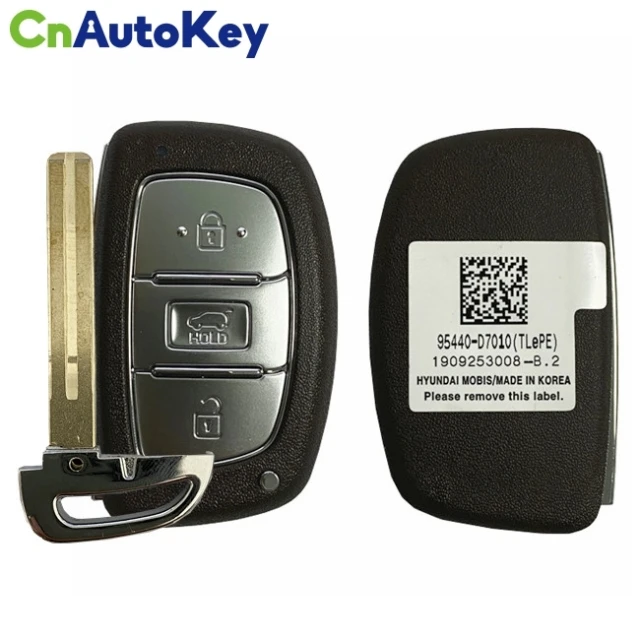 CN020145 For Hyundai Tucson  Genuine Smart Remote Key 2019-2020 4 Buttons 433MHz