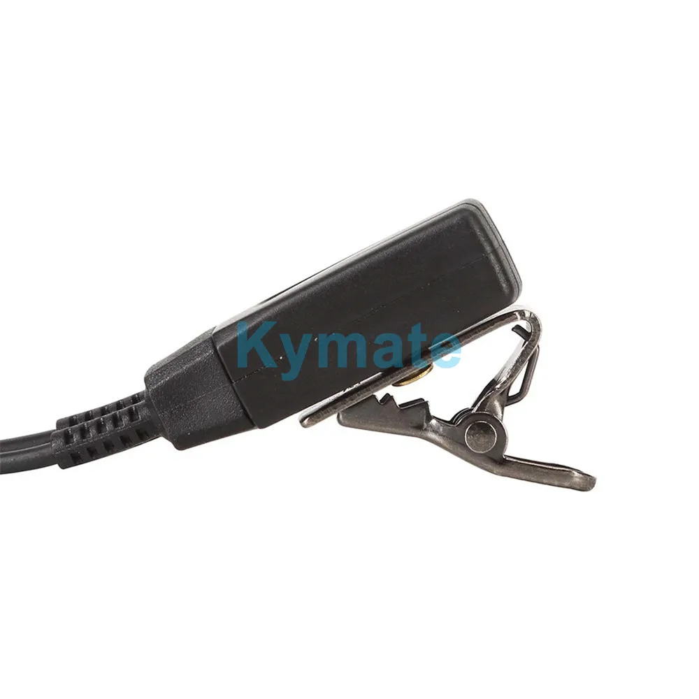 D-Type Oorhaak Oortelefoon Headset Walkie Talkie Hoofdtelefoon Voor Kenwood Tk3160 3107 Baofeng Uv5r UV5R UV-82 888S Retevis h777/RT22