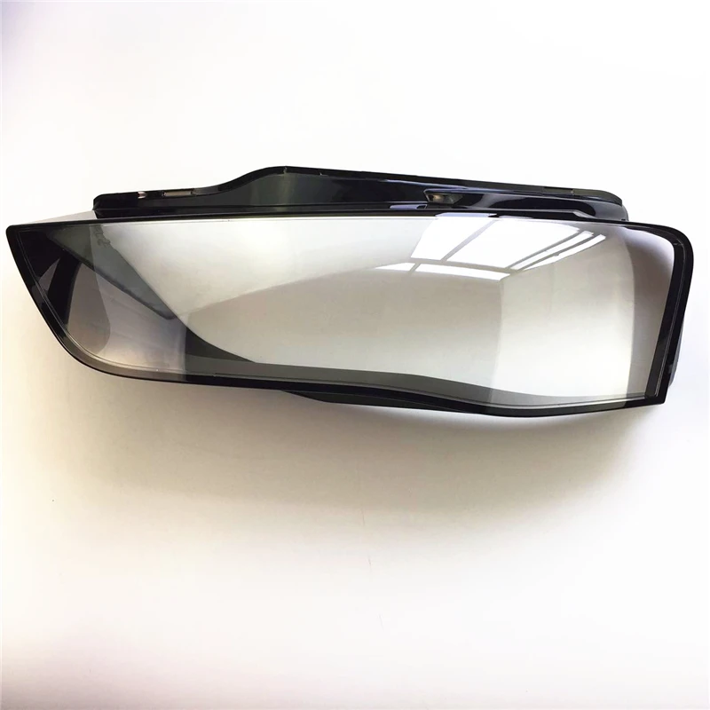 

Односторонняя Крышка для автомобильной фары, линзы для фар, подходит для Audi A4L 2013-2015, опционально для левой/правой фары