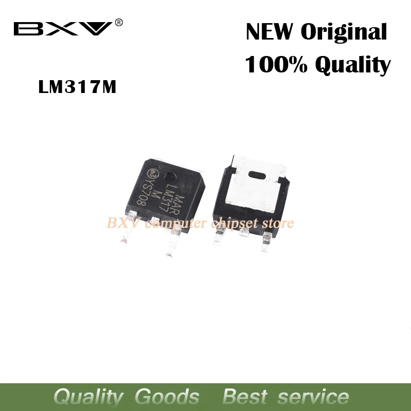 10PCS LM317M LM317 …