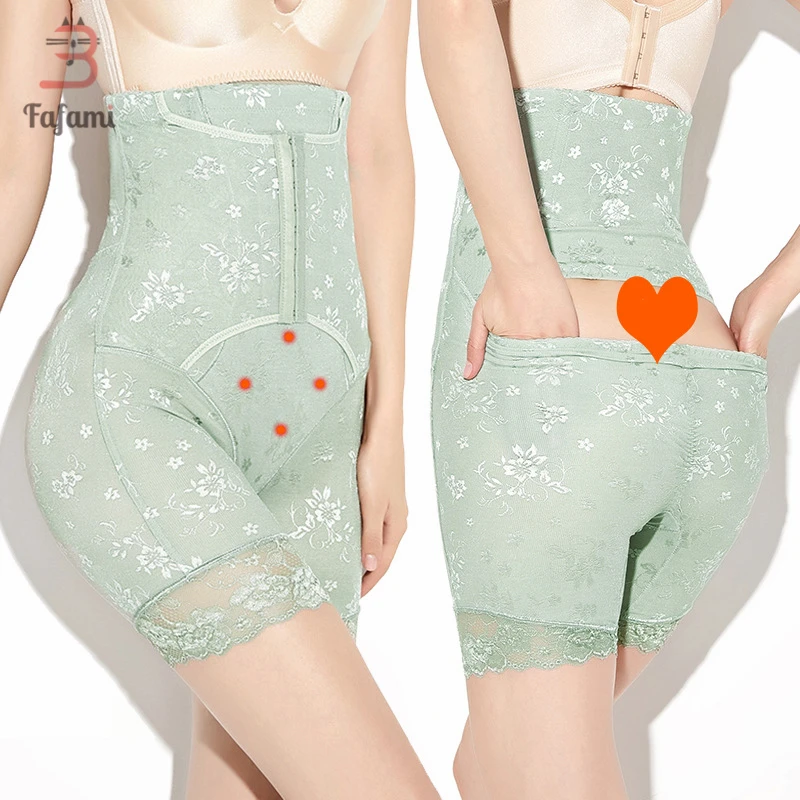 Maternity Bandage Postpartum Belt Belly Band Corset High Waist Slimming Shorts With Energy Stones Bodysuit For Pregnant Women