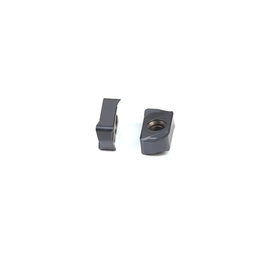 10pcs LNMU0303ZER-MJ SK2025 LNMU0303ZER-MJ SK4025 Milling turning tools carbide milling inserts Special for CNC lathe processing