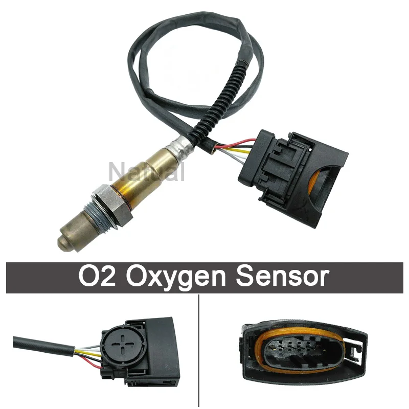 5 Wire Lambda Oxygen Sensor For Opel Vauxhall Signum Vectra Zafira Cadillac Catera 0258006065 0 258 006 065 9198809 855381