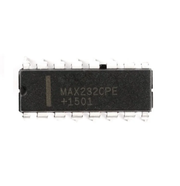 5pcs MAX232 RS232 5V 16-DIP MAX232CPE