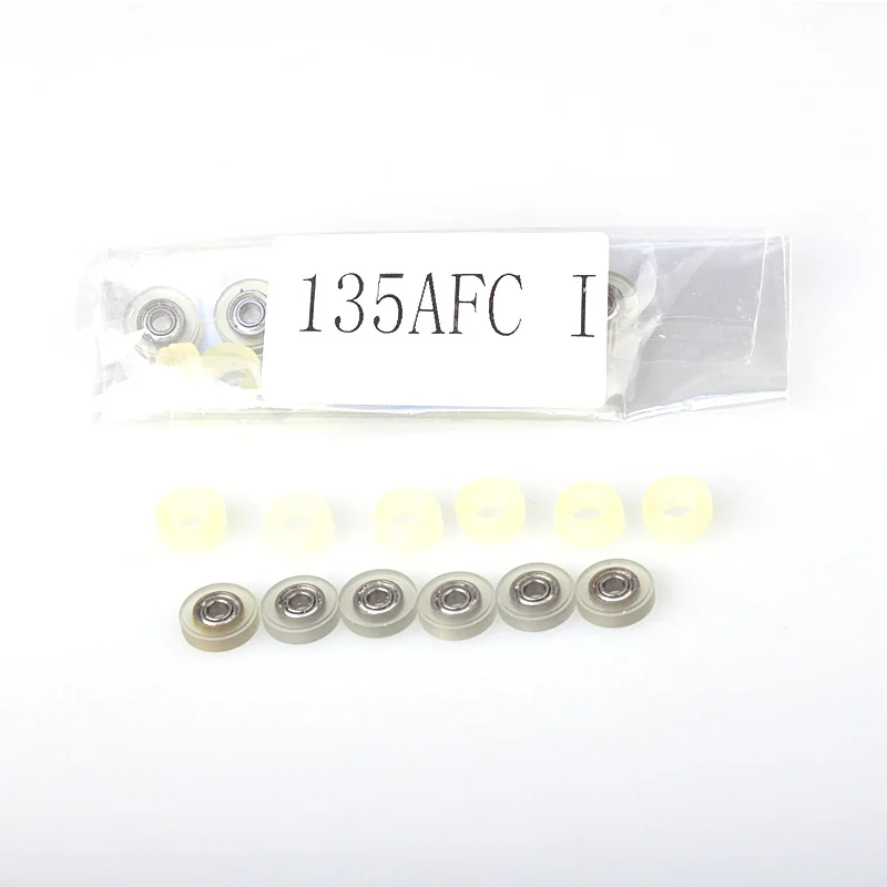 Noritsu 135AFC / 135AFC-II negative carrier rubber ring/wheel for HS1800/S2 film scanners