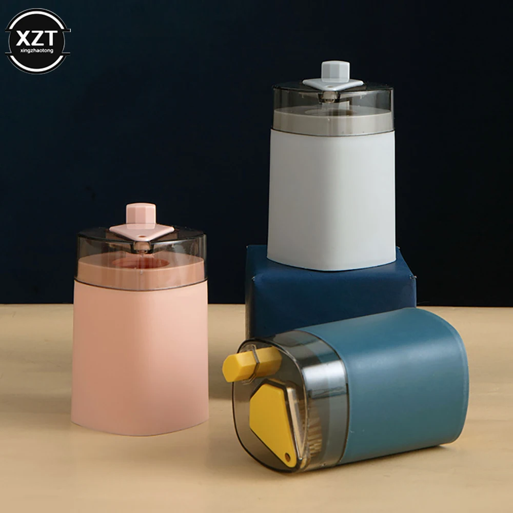 Clearance sales Automatic Toothpick Holder Box Portable PP Toothpick Container Toothpick Dispenser Toothpick Storage Box