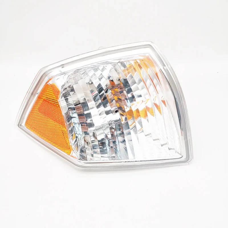 Front Right Side Corner Light Turn Signal Lamp Cover For 2007-2010 Jeep Compass