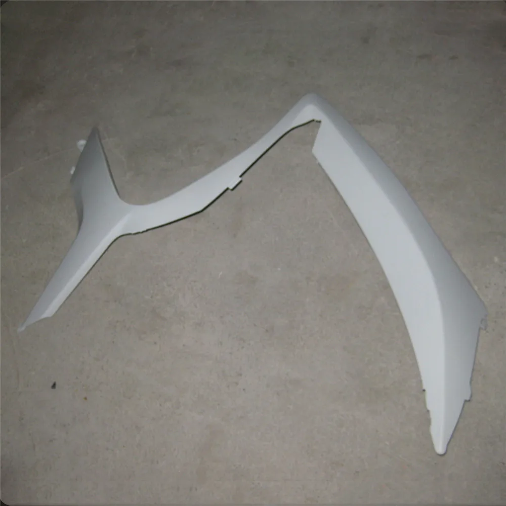 Motorcycle For Suzuki GSXR600 GSXR750 K6 GSXR 600 06-07 Single Fairing Cowling ABS Components Middle part of head and tail