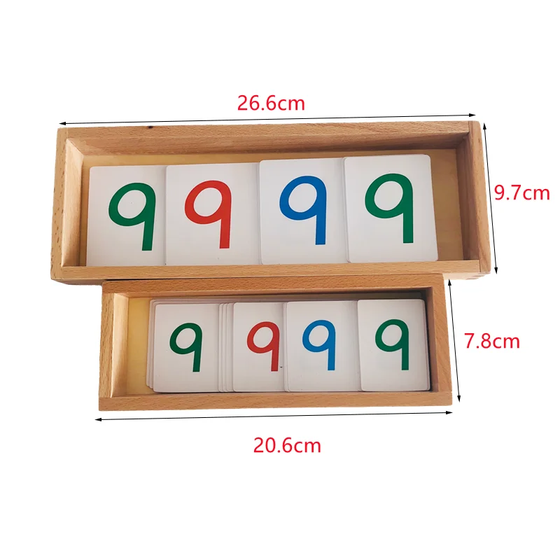 Montessori Goldenen Perlen Materialien Einfache Version Bank Spiel für Kinder Dezimalstelle System Lernen Ressourcen Math Spielzeug für Mädchen Junge