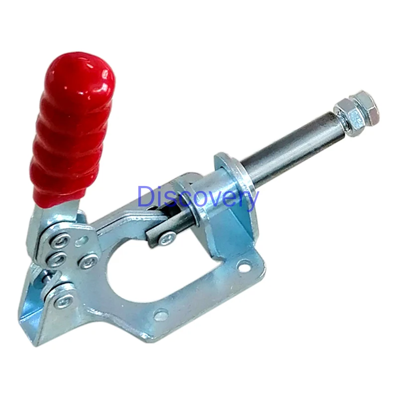 Woodworking Backer Fixture Clamping Device Fixed before and after Push and Pull Locking Antiskid Table Saw Accessories DIY Quick