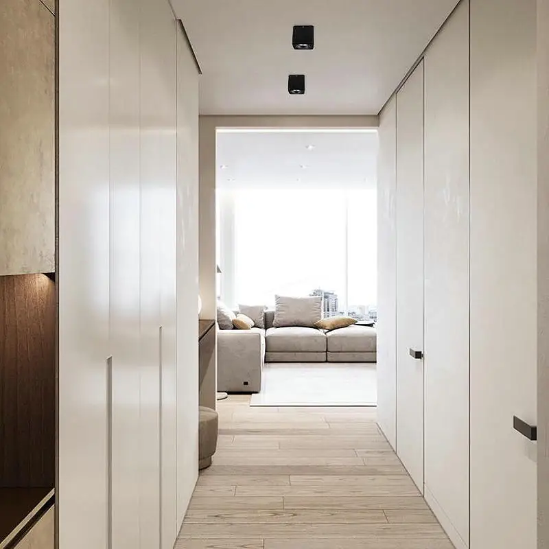 Dimmable LED Downlight Recessed Spot Ceiling Lamp For Indoor Lighting