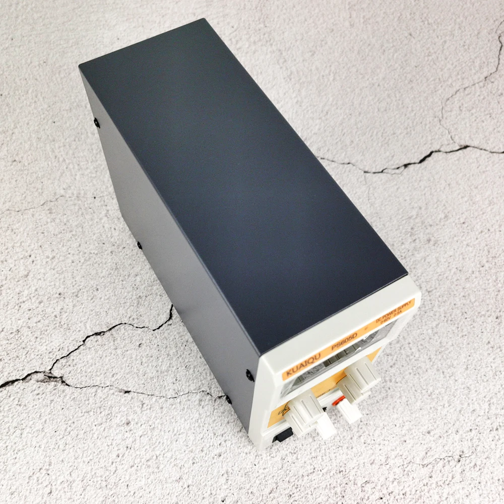 PS605D DC Power Supply Adjustable laboratory Digital Variable Voltage regulator Four display Double LED