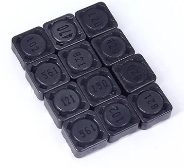 5pcs CDRH125 SMD Power Inductor 12*12*5MM 10UH 15UH 22UH 33UH 47UH 68UH 100UH 220UH 330UH 470UH 1000UH 1MH