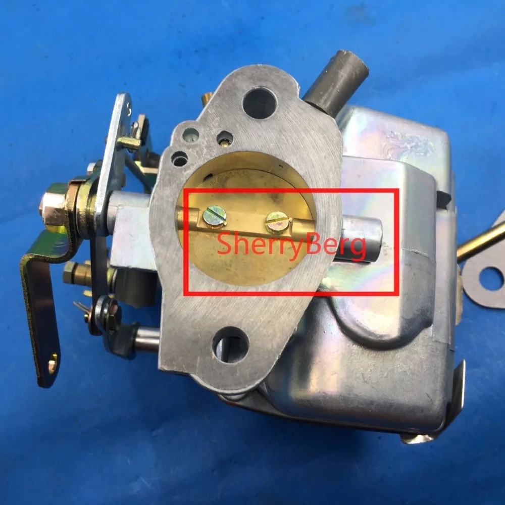 Carb Copy Zenith 36IV Carburetor 2 1/4 2.25 Petrol for Land Rover Series 2,2a 3