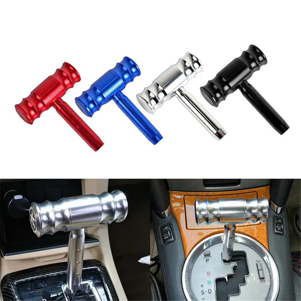 

Gear Shift Knob Aircraft Joystick Manual Shifter Lever Head for Car Accessories