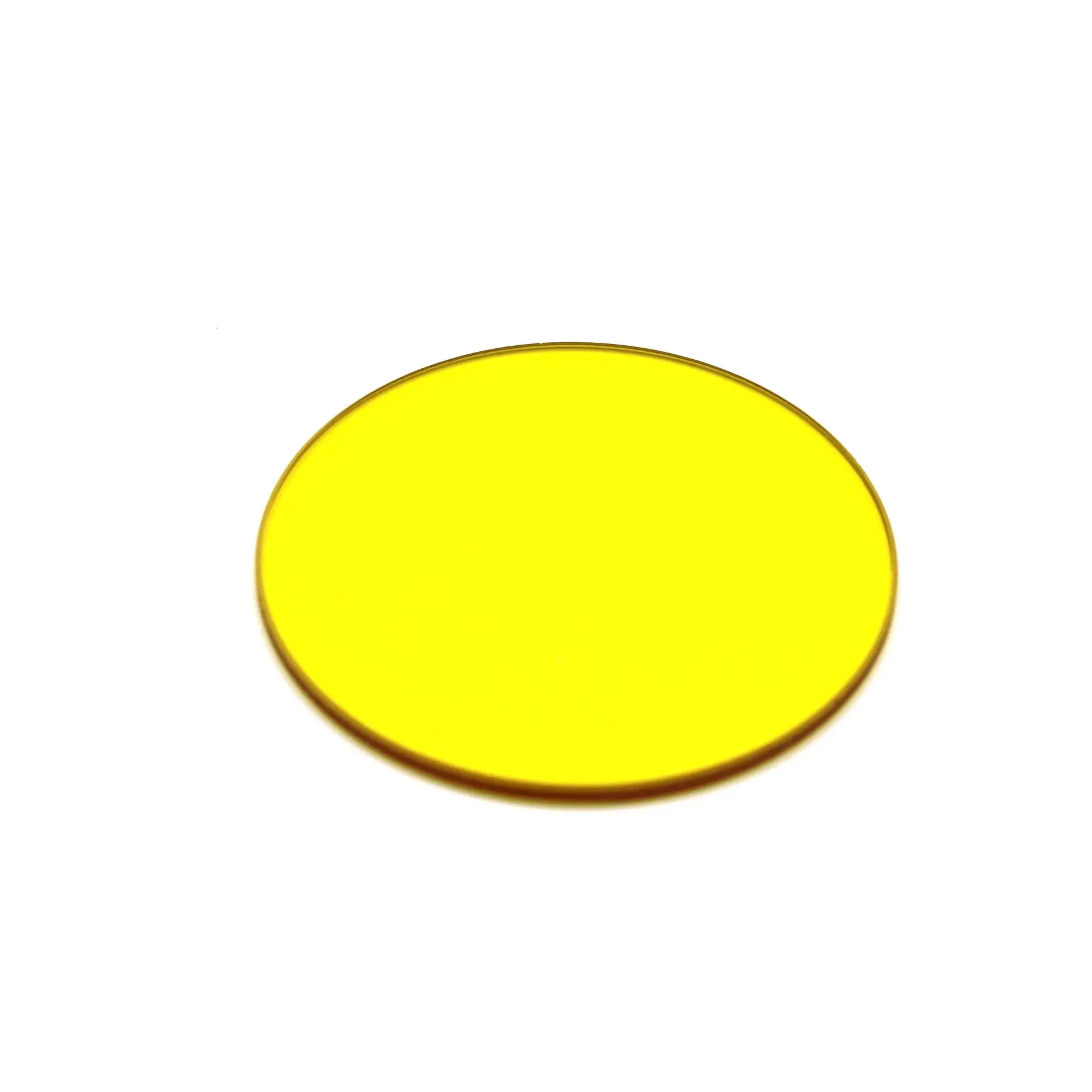 Filtro de corte UV, 52mm, 510nm, JB510 GG515