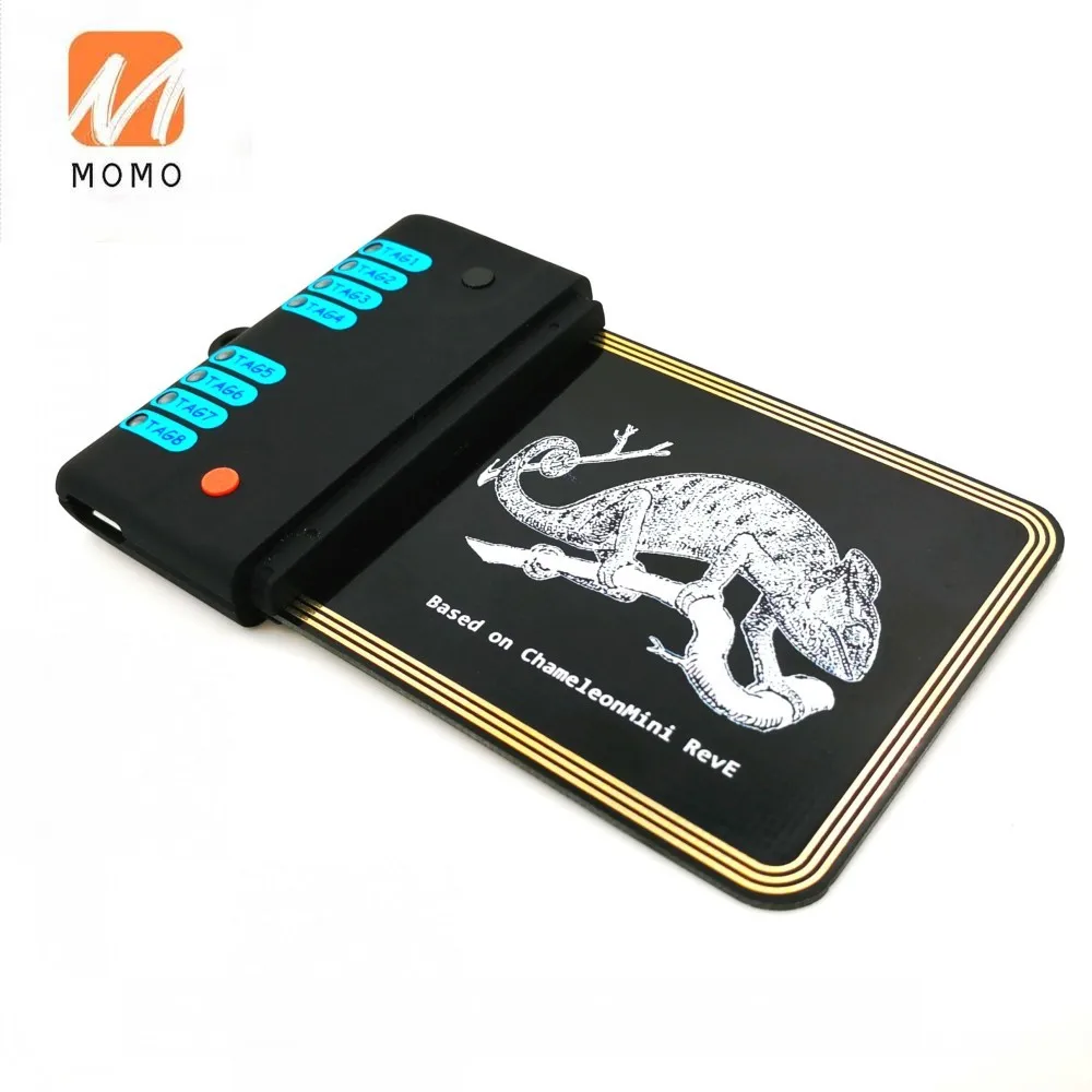 Chameleon Mini RDV2.0 Kits 13.56MHZ ISO14443A RFID Copier Duplicator UID NFC Card Cloner