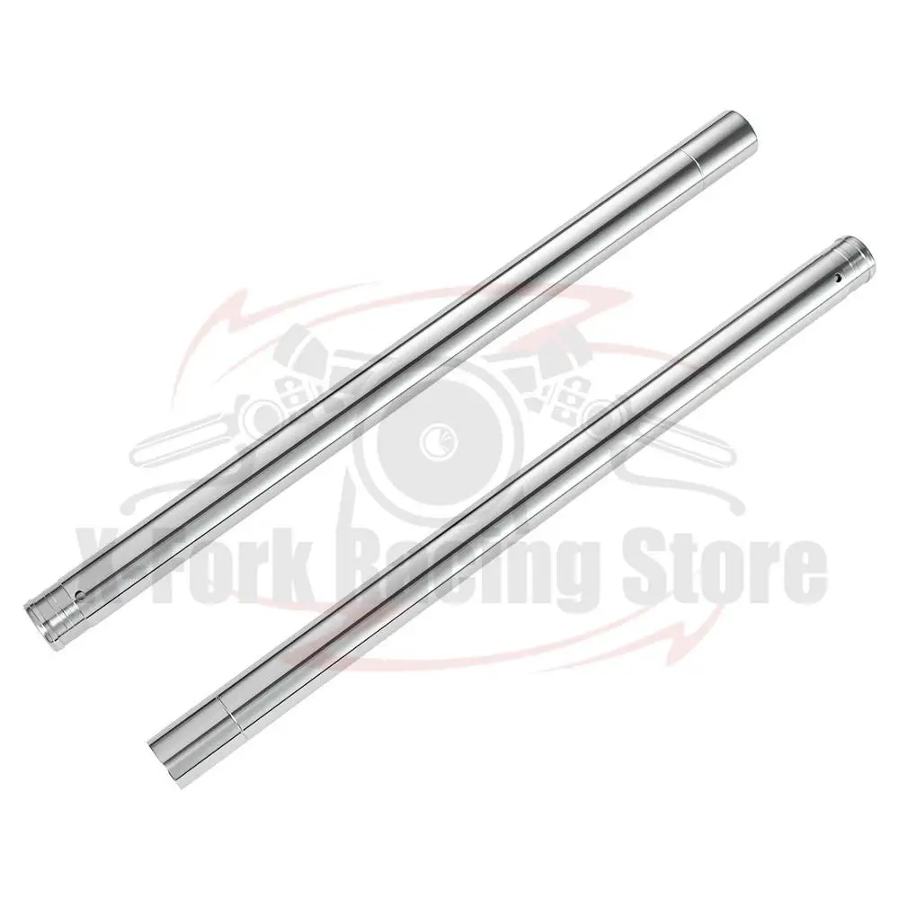 Front Inner Fork Tubes Silver Pair for Honda CB250 MC23 JADE 51410-KBH-003 35x620mm