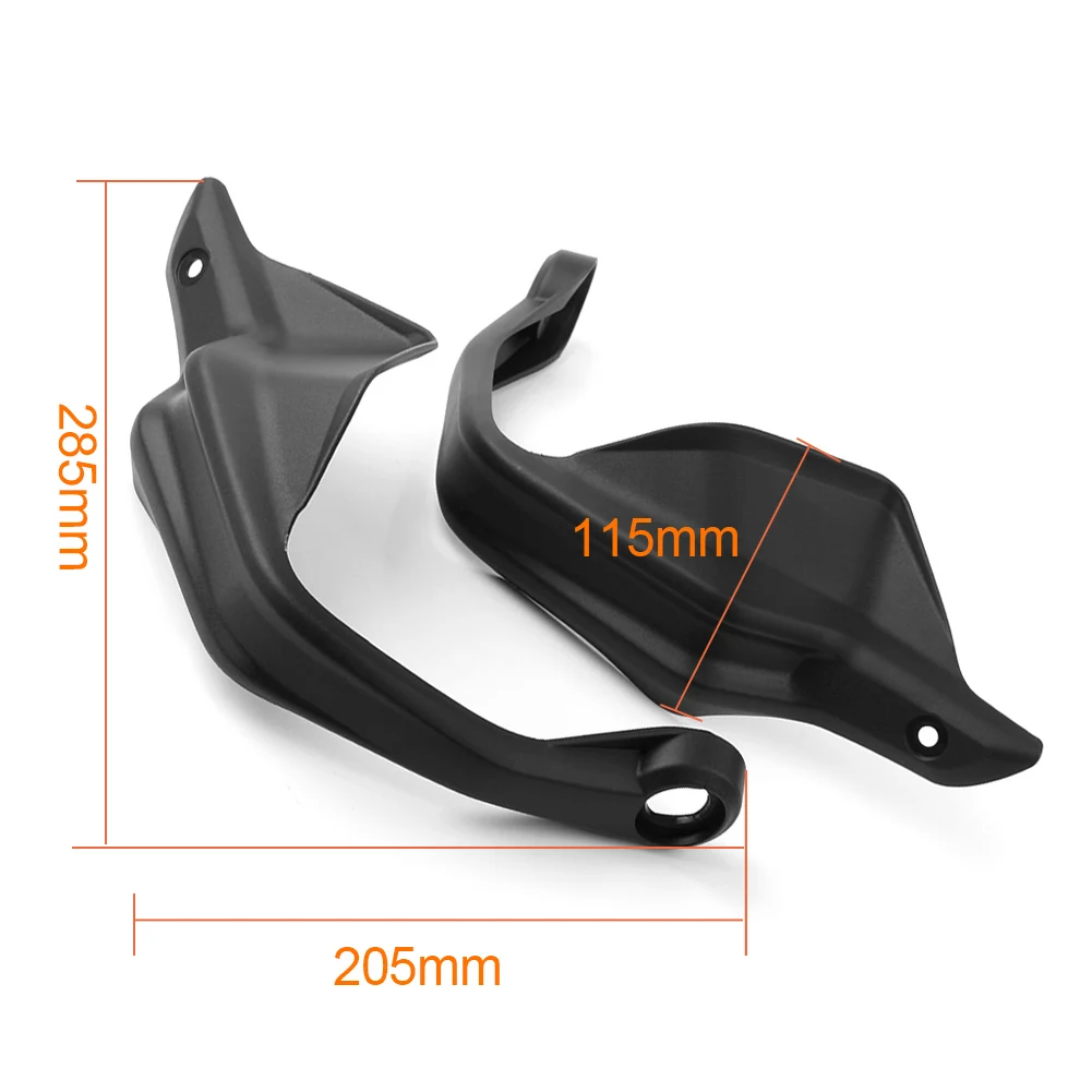 Motorcycle Hand Guard Handguards Protection Bracket For BMW G310R G3100GS G 310 R G310 GS 2017 2018 2019 Left Right 1 Pair