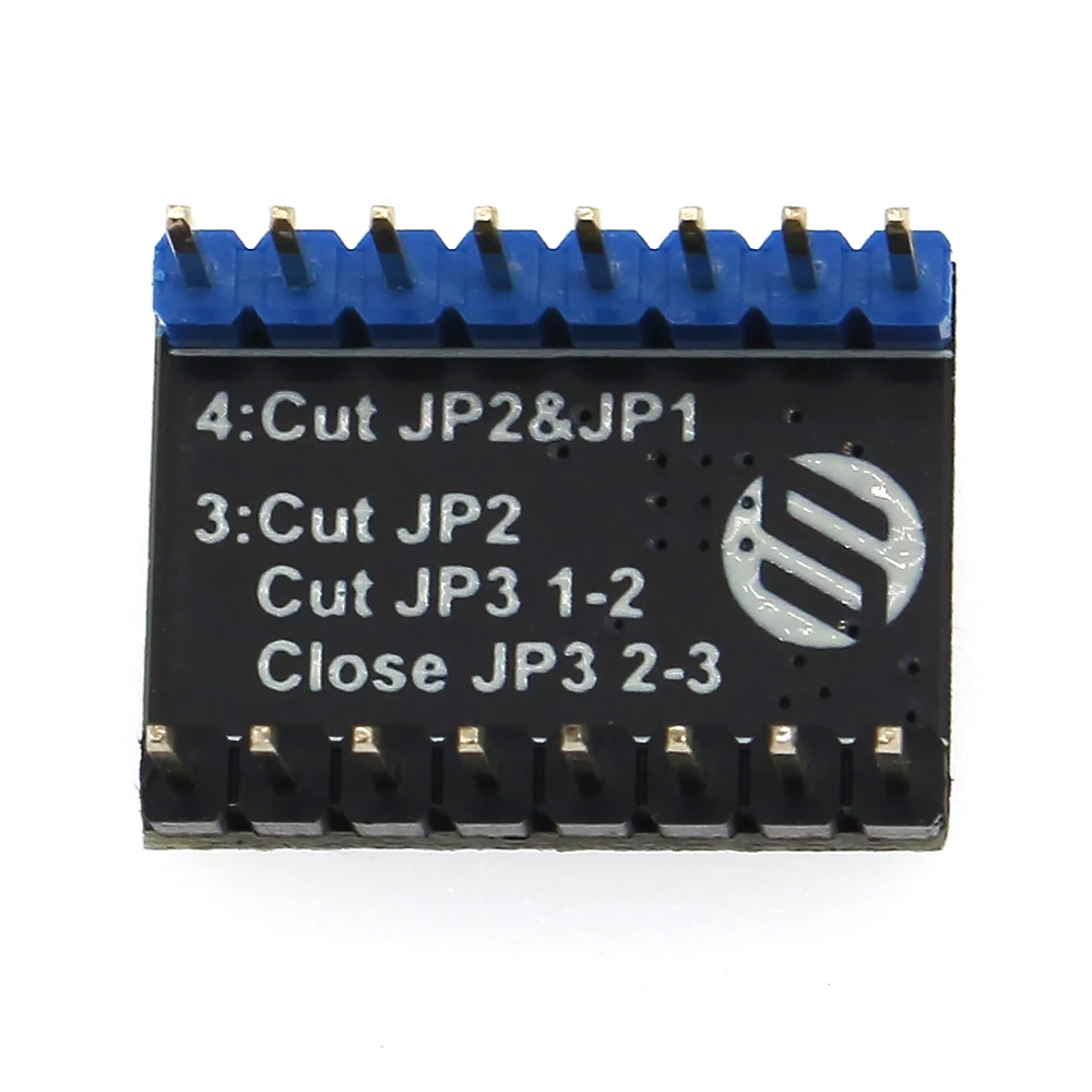 FYSETC PT100 Stick Thermistor Board 3.3V/5V For Voron 3D Printer Via SPI Interface Or Spider 446 Board Marlin 2.0.7.2 And Later