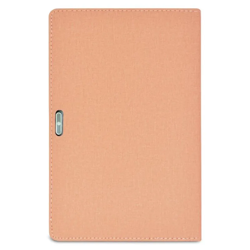 Capa para teclast m16 11.6 polegadas tablet pc suporte pu capa de couro + película stylus caneta