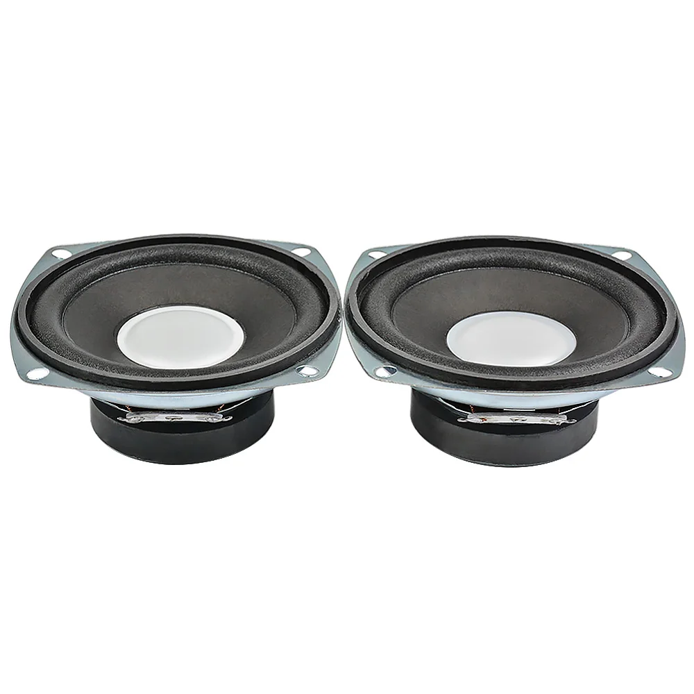 AIYIMA 2Pcs 3Inch 4Ohm 5W Portable Tweeter Speaker Driver DIY For Mini Altavoz PC Stereo Bluetooth Speaker Home Theater System