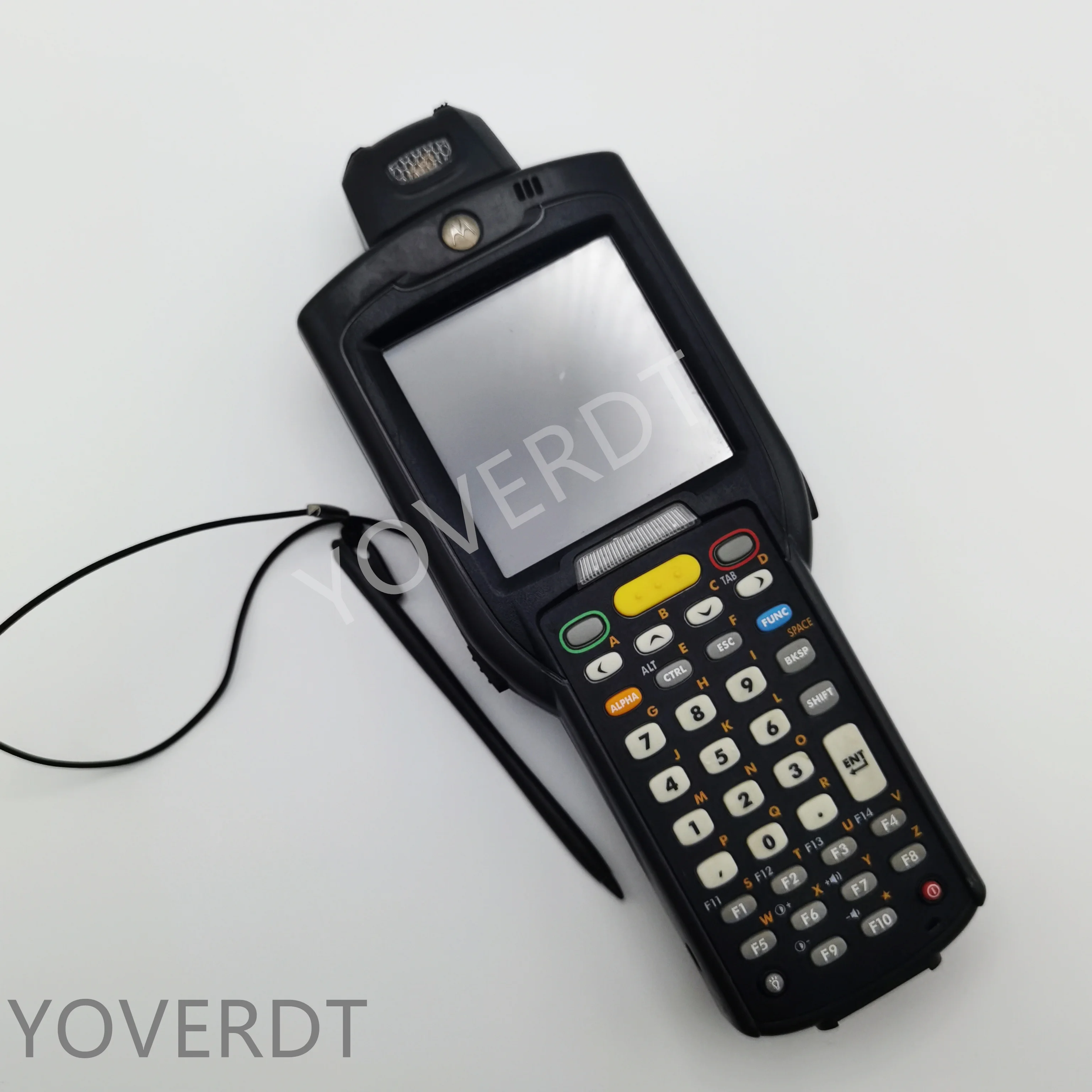 

Motorola Symbol MC3090 MC3090-RU0PPBG00WR 1D Laser SE950 38Keys Barcode Scanner (No Battery)