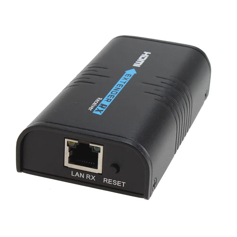 1080P 60Hz LKV373 V2.0 Up to 120m HDMI-compatible Extender Network