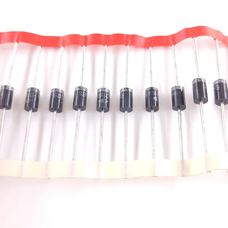 50ピース/ロットSB540-G元の道-201 5A/40v