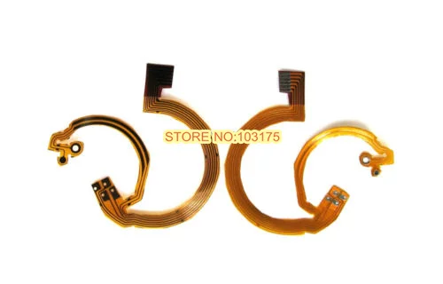 Peça de reparo do cabo flexível da abertura para a lente de tamron 28-80 1:3.5-5.6